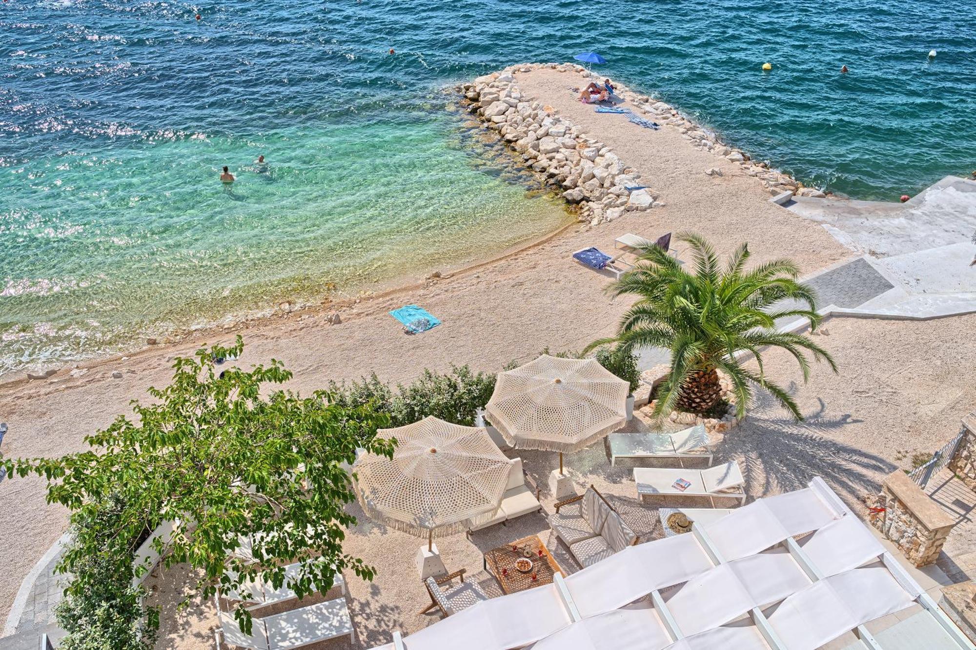 Livingstone Beach House Trogir Zimmer foto