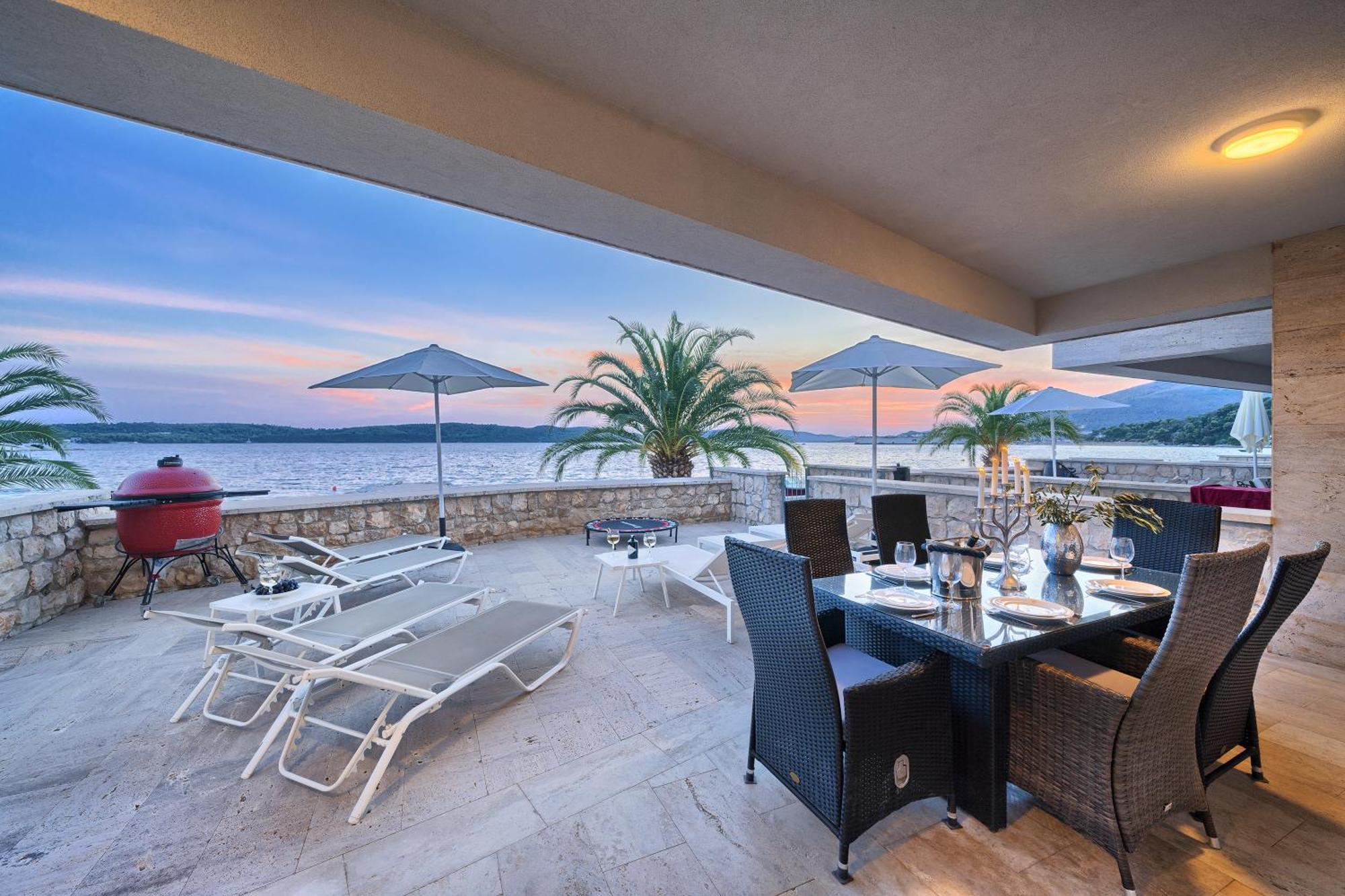 Livingstone Beach House Trogir Zimmer foto