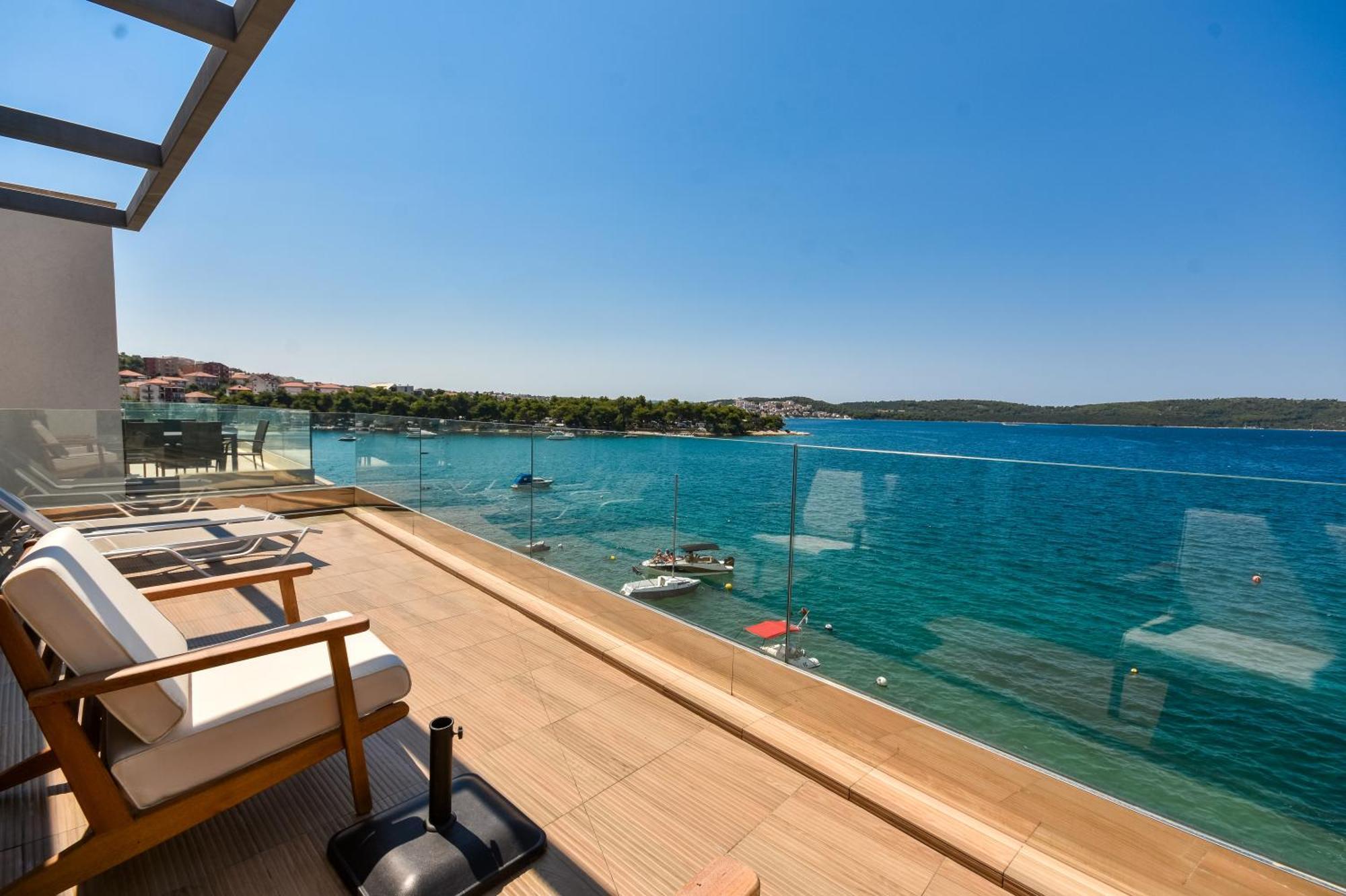 Livingstone Beach House Trogir Zimmer foto