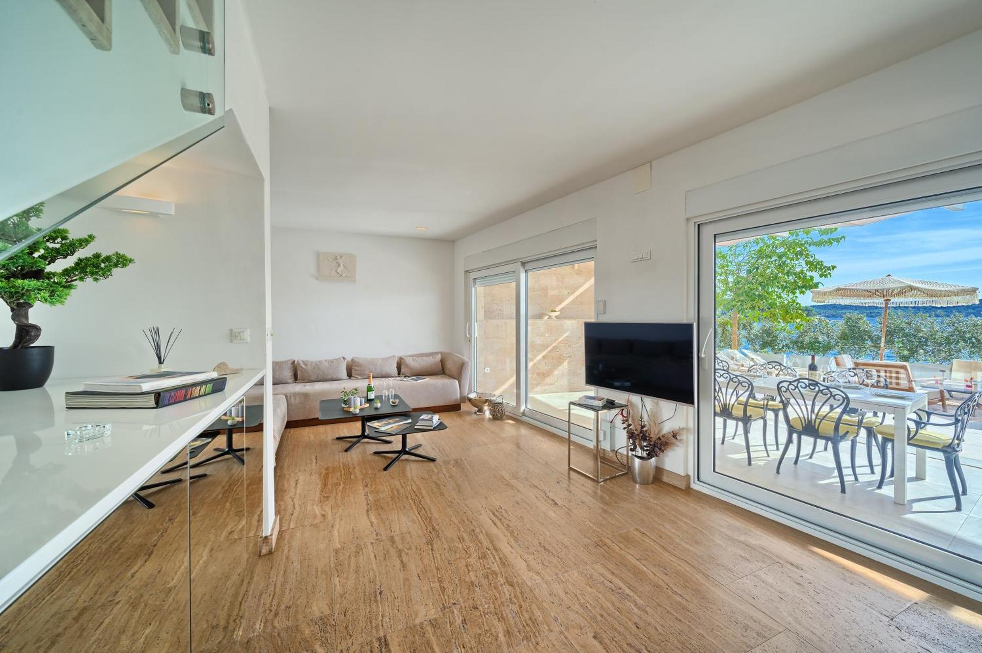 Livingstone Beach House Trogir Zimmer foto