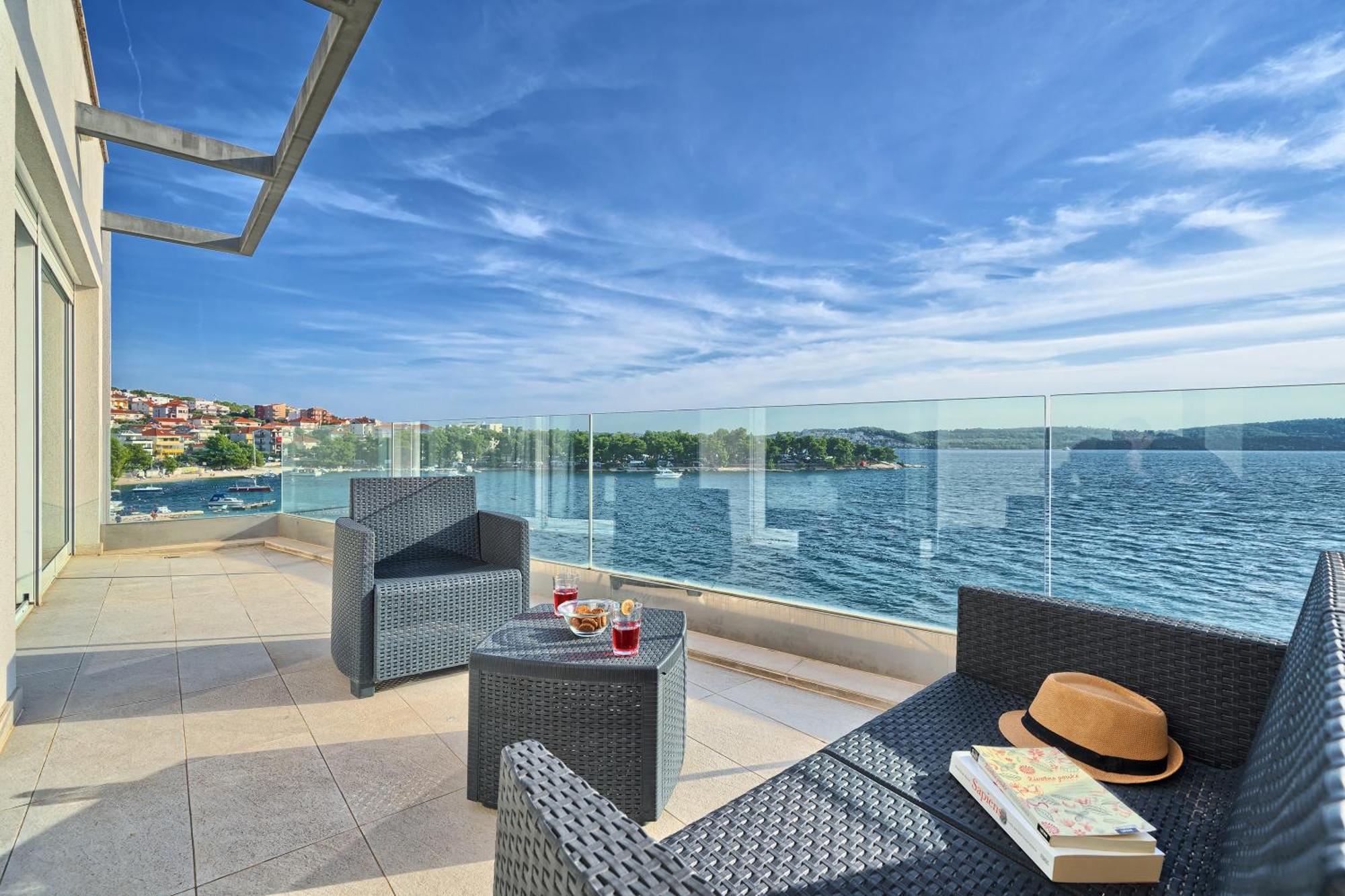 Livingstone Beach House Trogir Zimmer foto