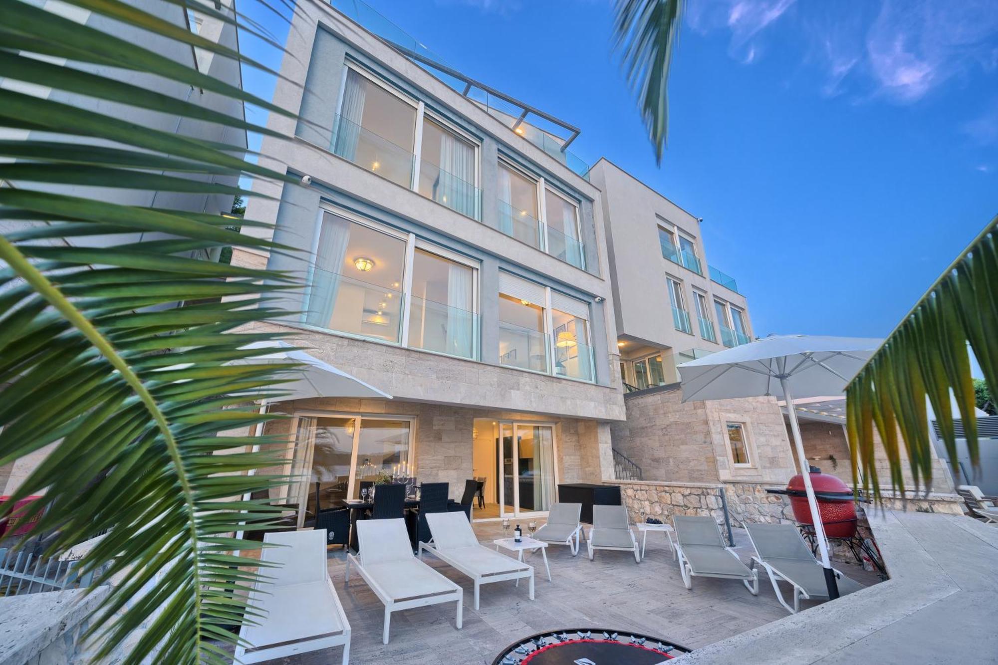 Livingstone Beach House Trogir Zimmer foto