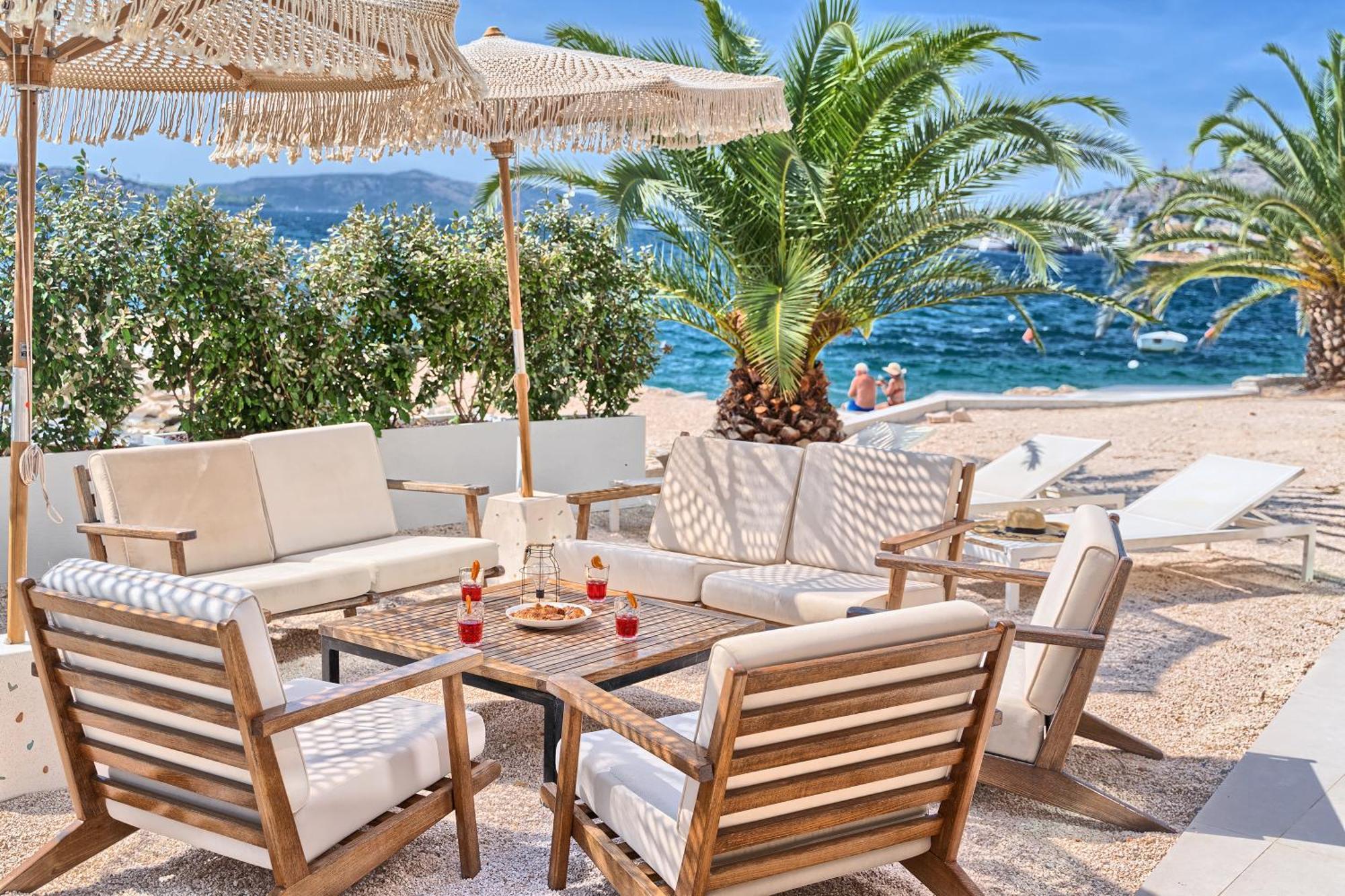 Livingstone Beach House Trogir Zimmer foto