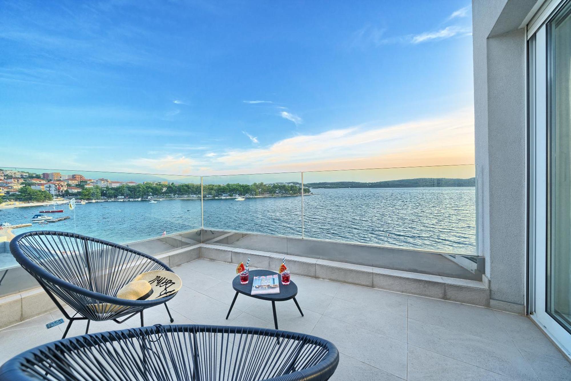 Livingstone Beach House Trogir Zimmer foto