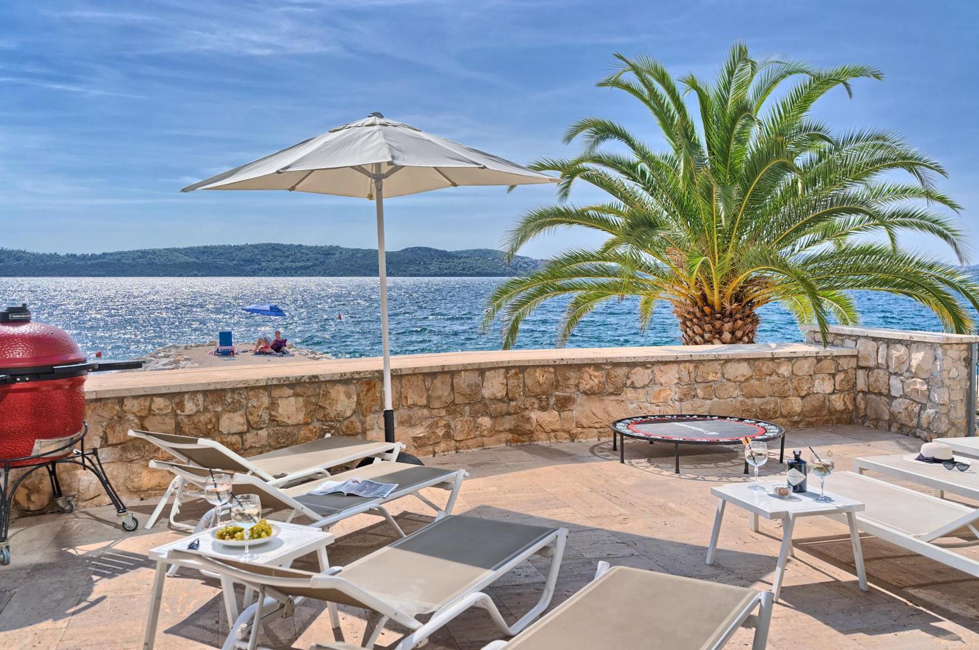 Livingstone Beach House Trogir Zimmer foto