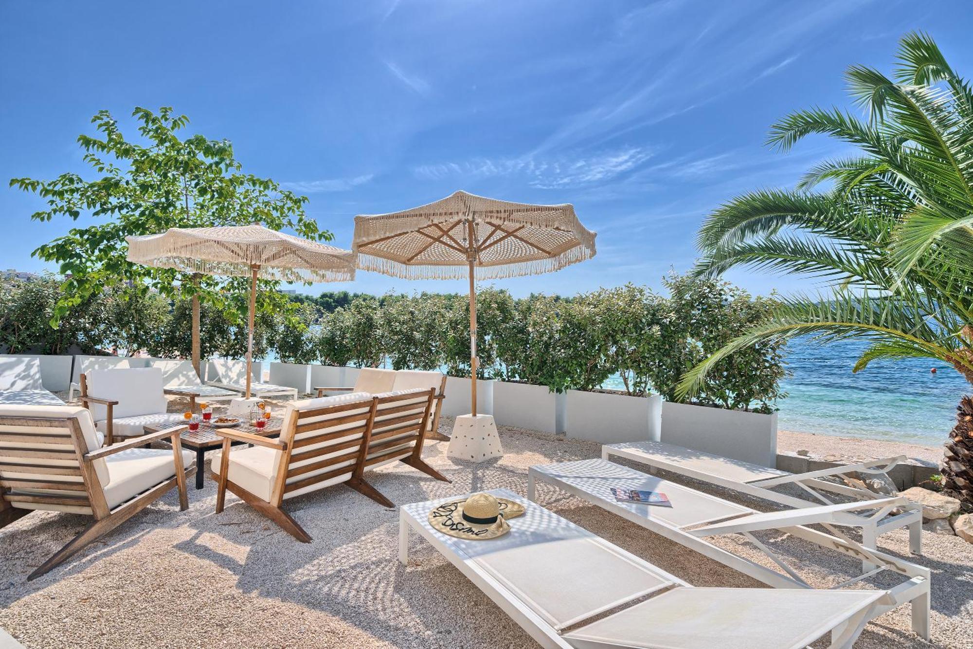 Livingstone Beach House Trogir Zimmer foto