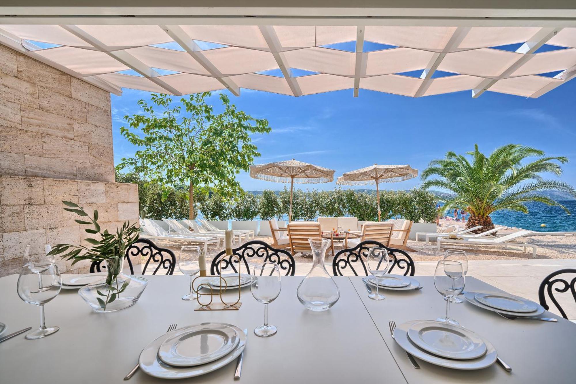 Livingstone Beach House Trogir Zimmer foto