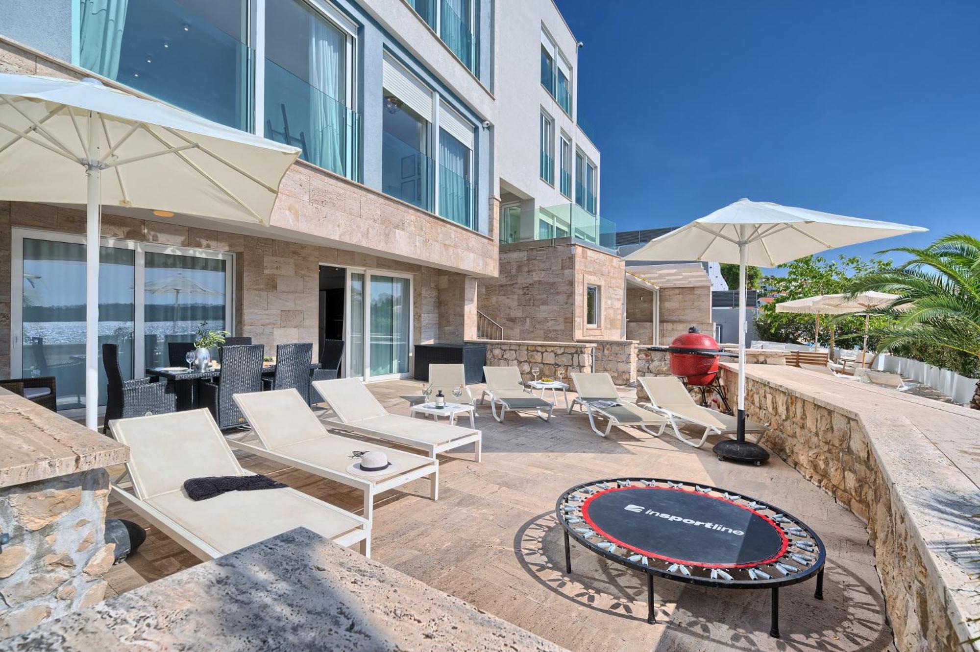 Livingstone Beach House Trogir Zimmer foto