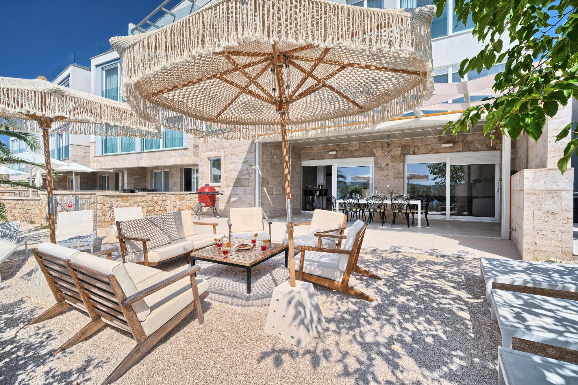 Livingstone Beach House Trogir Zimmer foto