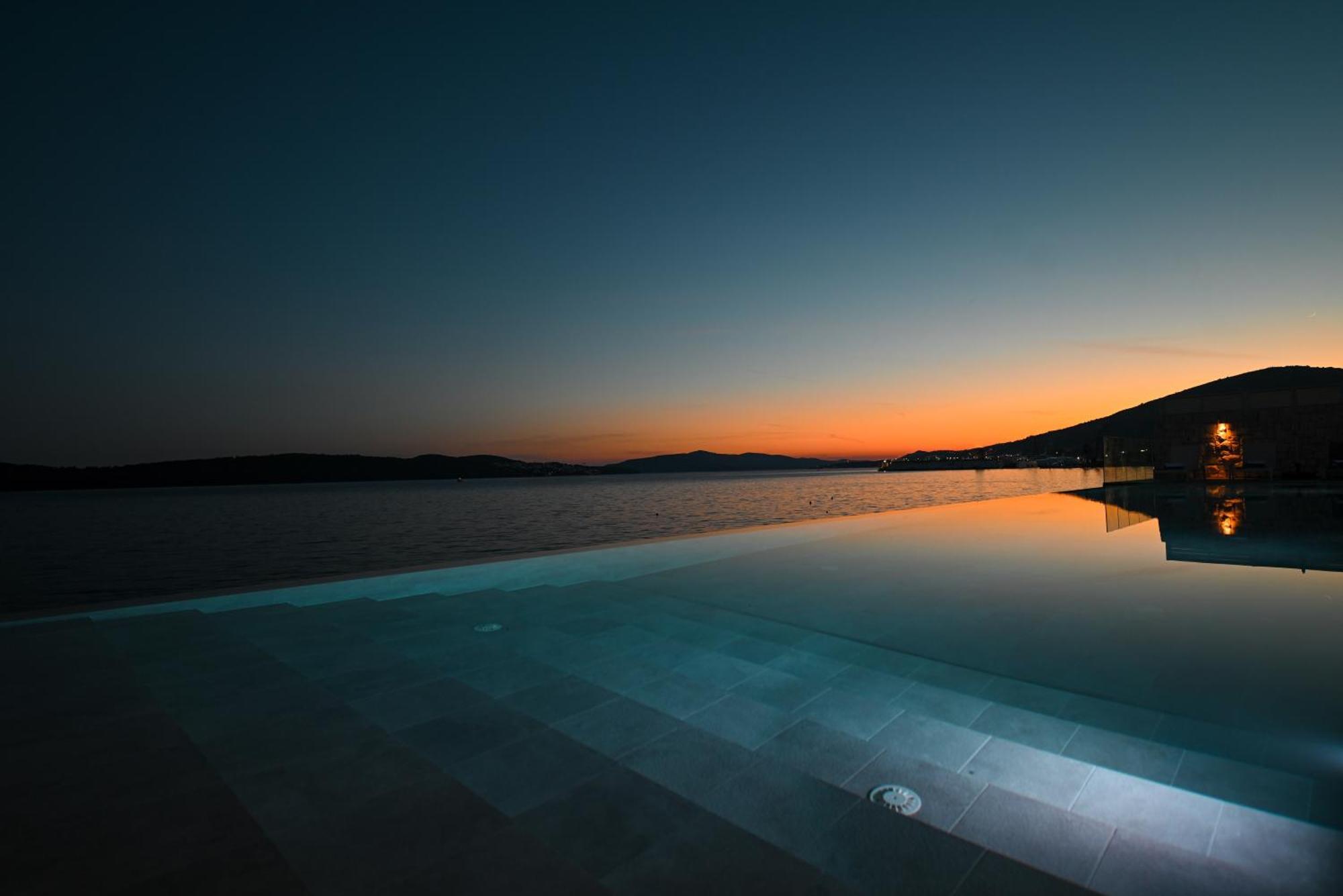 Livingstone Beach House Trogir Exterior foto